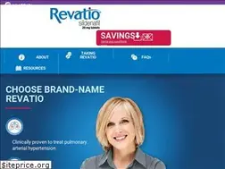 Sites similar to revatio.com