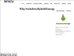 Sites similar to revayuenergy.com