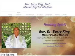 Sites similar to revbarryking.com