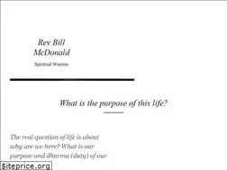 Sites similar to revbillmcdonald.com