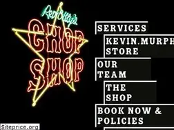 Sites similar to revbillyschopshop.com