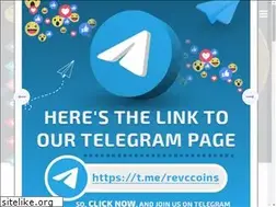 Sites similar to revccoin.com