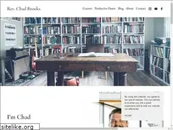 Sites similar to revchadbrooks.com