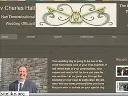 Sites similar to revcharleshall.com