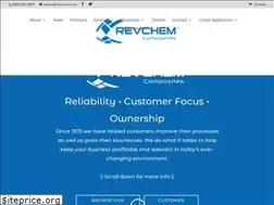 Sites similar to revchem.com