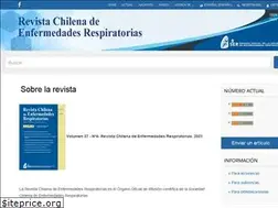 Sites similar to revchilenfermrespir.cl