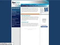 Sites similar to revclickllc.com