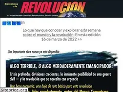 Sites similar to revcom.us