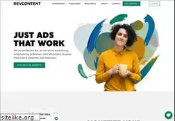 Sites similar to revcontent.com