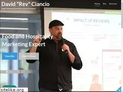 Sites similar to revdavidciancio.com