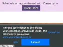 Sites similar to revdawnlynn.com
