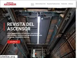 Sites similar to revdelascensor.com