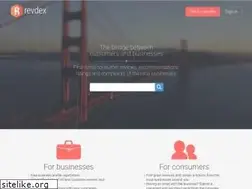 Sites similar to revdex.com