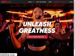 Sites similar to revdindoorcycling.com
