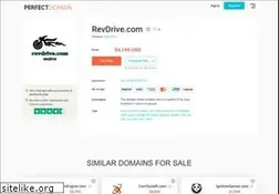 Sites similar to revdrive.com