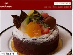 Sites similar to reve-de-premier.jp