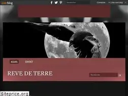 Sites similar to reve-de-terre.over-blog.com