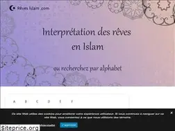 Sites similar to reve-islam.com