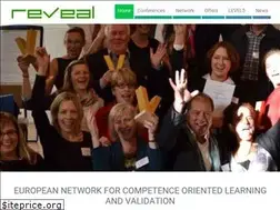 Sites similar to reveal-eu.org