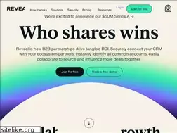 Sites similar to reveal.co