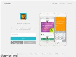 Sites similar to reveal.me