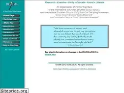 Sites similar to reveal.org