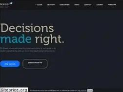 Sites similar to reveal.ro