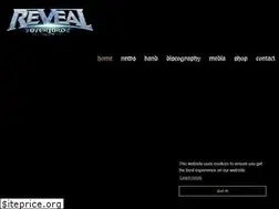 Sites similar to revealband.com