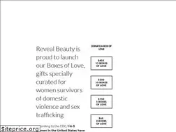 Sites similar to revealbeauty.org