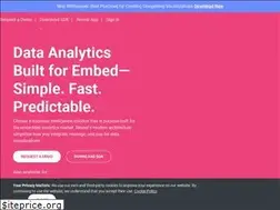 Sites similar to revealbi.io