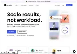 Sites similar to revealbot.com