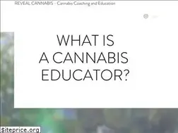 Sites similar to revealcannabis.com