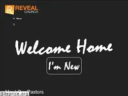 Sites similar to revealchurch.org