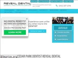 Sites similar to revealdental.com