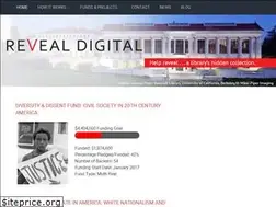 Sites similar to revealdigital.org