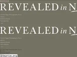 Sites similar to revealedinnature.com
