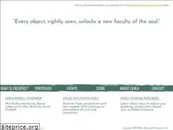 Sites similar to revealedpresence.com