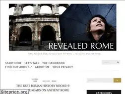 Sites similar to revealedrome.com