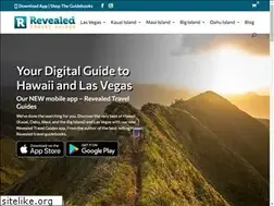 Sites similar to revealedtravelguides.com