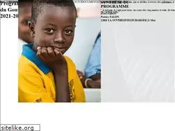 Sites similar to revealingbenin.com