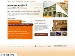 Sites similar to revealinghistories.org.uk