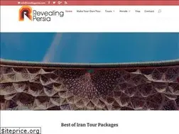 Sites similar to revealingpersia.com