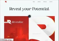 Sites similar to revealize.com