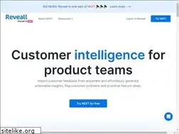 Sites similar to reveall.co