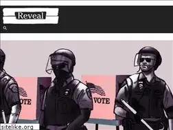 Sites similar to revealnews.org