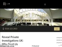 Sites similar to revealpi.com