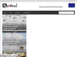 Sites similar to revealproject.eu
