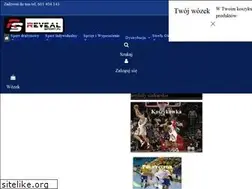 Sites similar to revealsport.pl