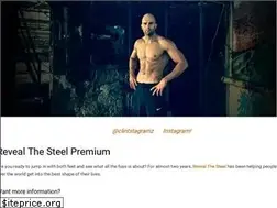 Sites similar to revealthesteel.com