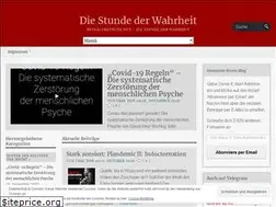 Sites similar to revealthetruth.net